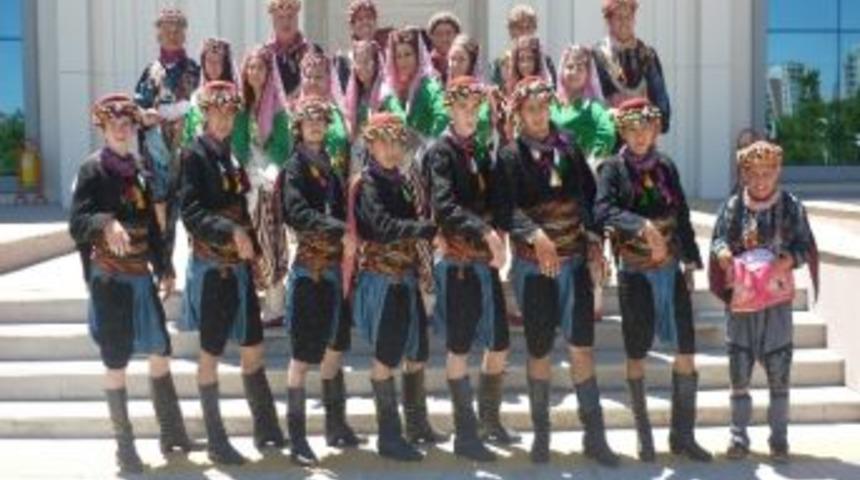 Aydın Efeleri Ege&rsquo;yi Konya&rsquo;da Temsil Etti