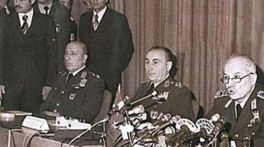 Rakamlarla 12 Eyl&uuml;l darbesi