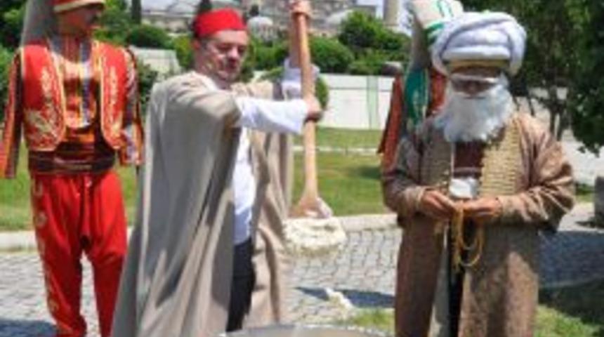 Kırkpınar'a Deva-i Misk&rsquo;li Davet