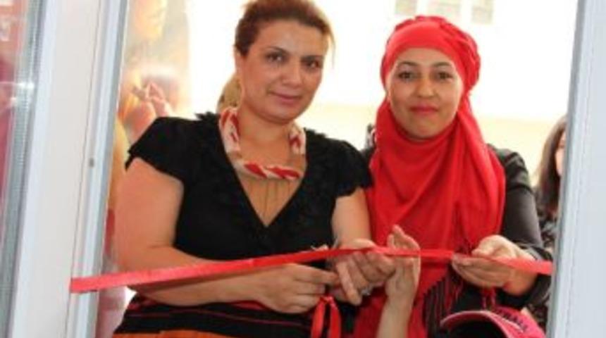 Hakkari&rsquo;de 5 Kişiyi İstihdam Eden Yeni Bir İşyeri A&ccedil;ıldı