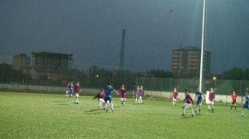Amat&ouml;rde Gece Ma&ccedil;ı D&ouml;nemi Başladı