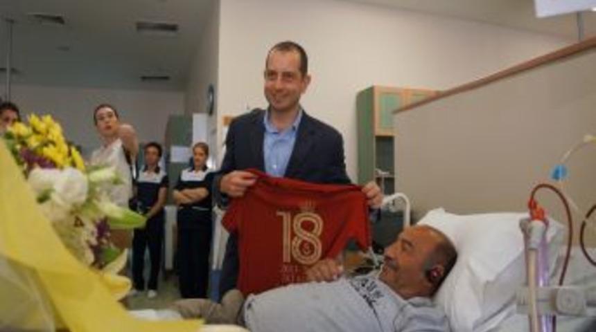 Adnan &Ouml;zt&uuml;rk: Spor, T&uuml;rk Ahlakına Yakışmayan Yere Geldi