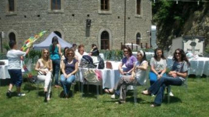 İnşaat M&uuml;hendislerinin Pikniği