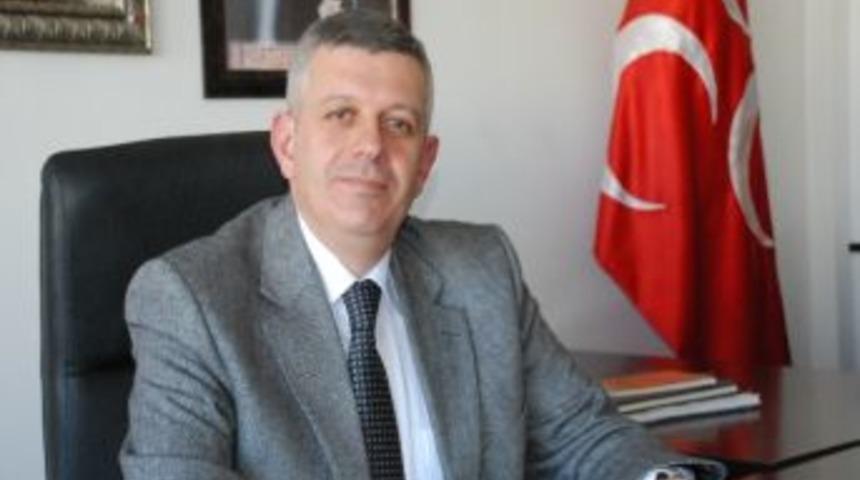 Didim Cemevi'nin Yıkım Kararına İlişkin Bir Tepki De Mhp&rsquo;den