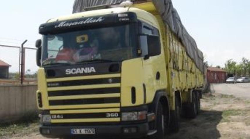 Aksaray&rsquo;da 5 Bin Paket Ka&ccedil;ak Sigara Ele Ge&ccedil;irildi