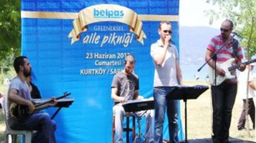 Belpaş Ailesi Piknikte Buluştu