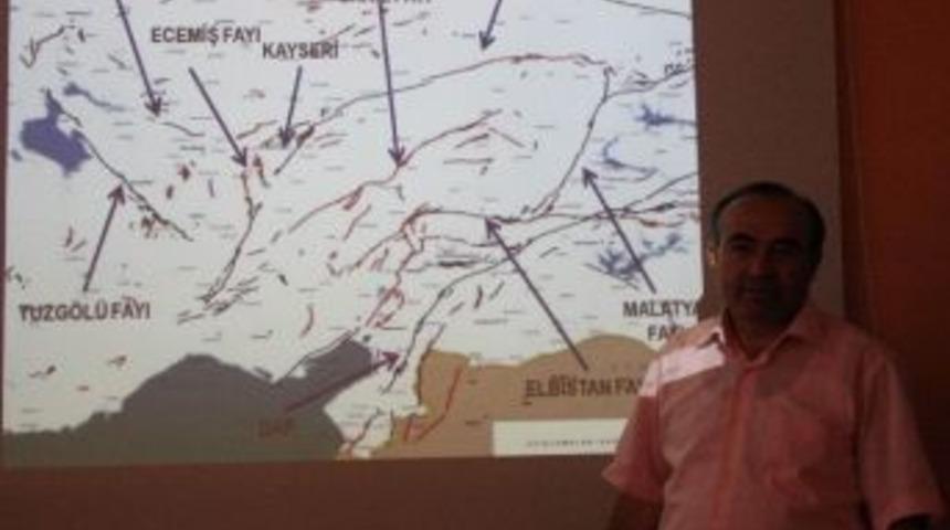 (&ouml;zel Haber) Kayseri&rsquo;de Deprem Tehlikesi B&uuml;y&uuml;d&uuml;