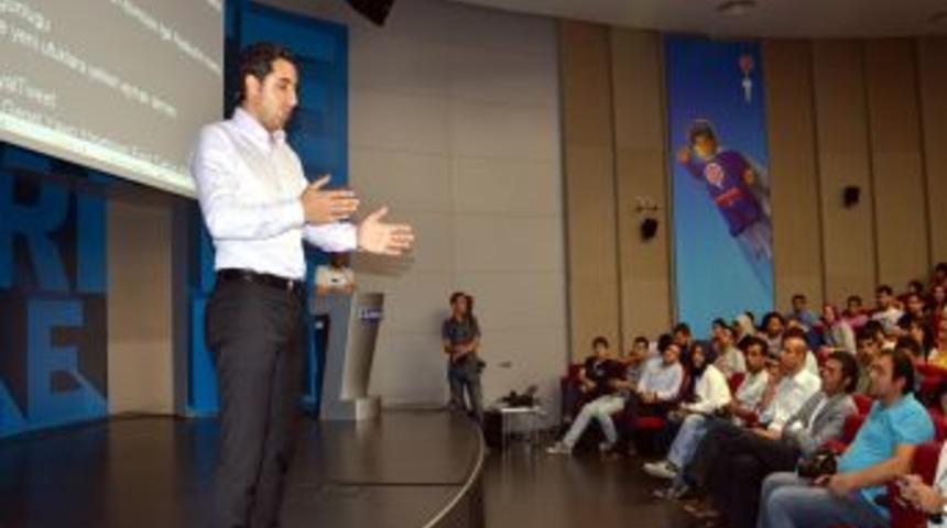 Ey&uuml;p Can: Tasarım, T&uuml;m Iş Sekt&ouml;rlerini Etkileme G&uuml;c&uuml;ne Sahip