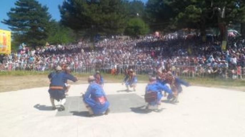 47. Keles Kocayayla K&uuml;lt&uuml;r Ş&ouml;leni'ne Yoğun Ilgi