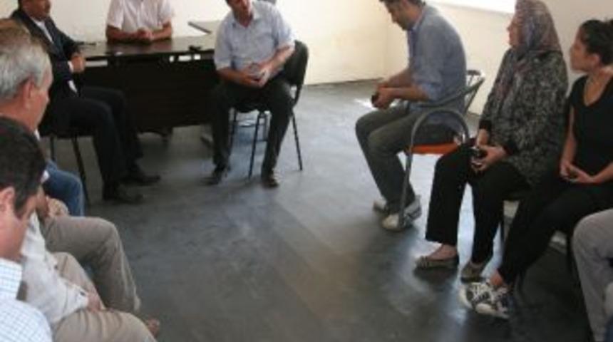 Memur-sen Toki&rsquo;de Su Sorunu Giderildi