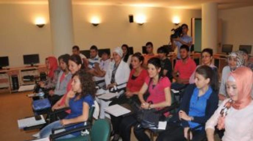 Niğmek Kursları Başladı