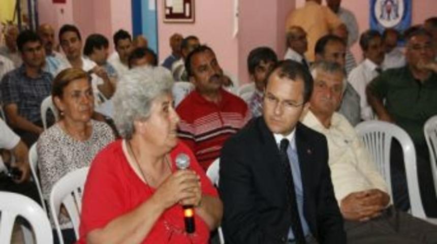 Cumhuriyet Mahallesi Meclis Toplantısı Yapıldı