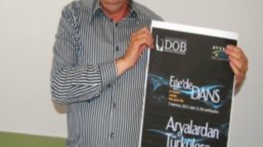 Ayvalık K&uuml;lt&uuml;rel Ve Sanatsal Etkinliklerine Bale İle Başlıyor