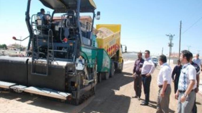 Karatay&rsquo;da Alt Yapı &Ccedil;alışmalarına Teknoloji Desteği