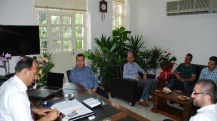 Askon&rsquo;dan Ayg&uuml;l&rsquo;e Ziyaret