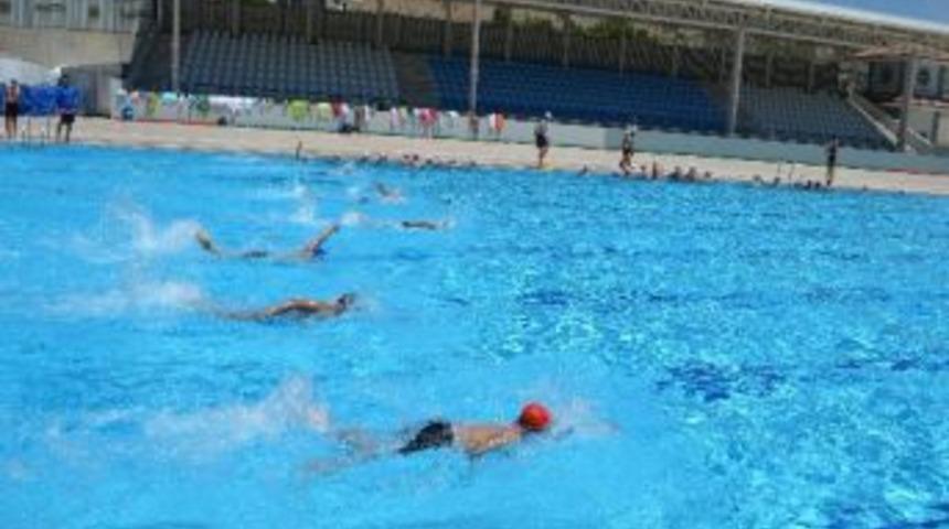 Malatya’da Açık Yüzme Havuzu Programı Açıklandı