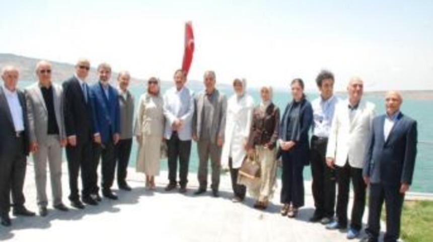 Yamula&rsquo;nın 4 Mimarı Barajda Bir Arada