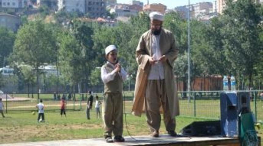 Fatih Medreselerinde Yıl Sonu Heyecanı S&uuml;r&uuml;yor