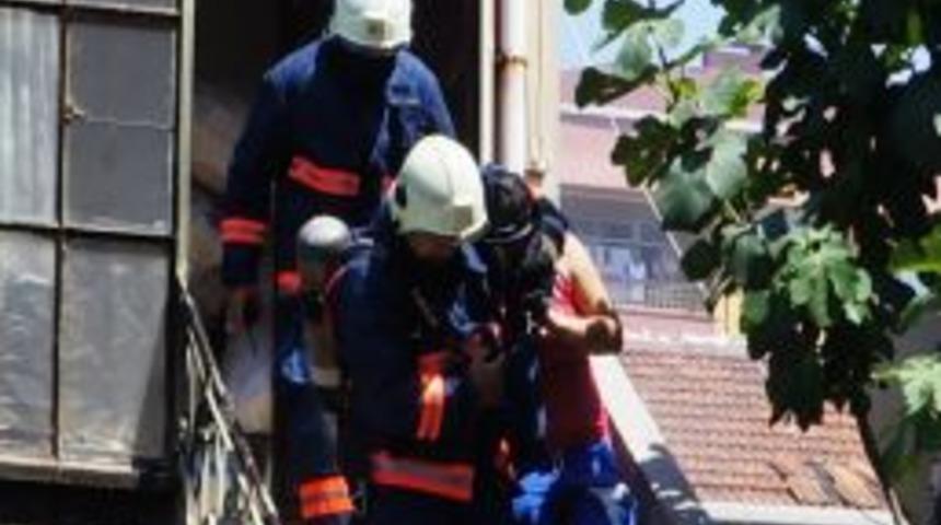 Sadık K&ouml;pek, Baygın Sahibinin Başından Ayrılmadı