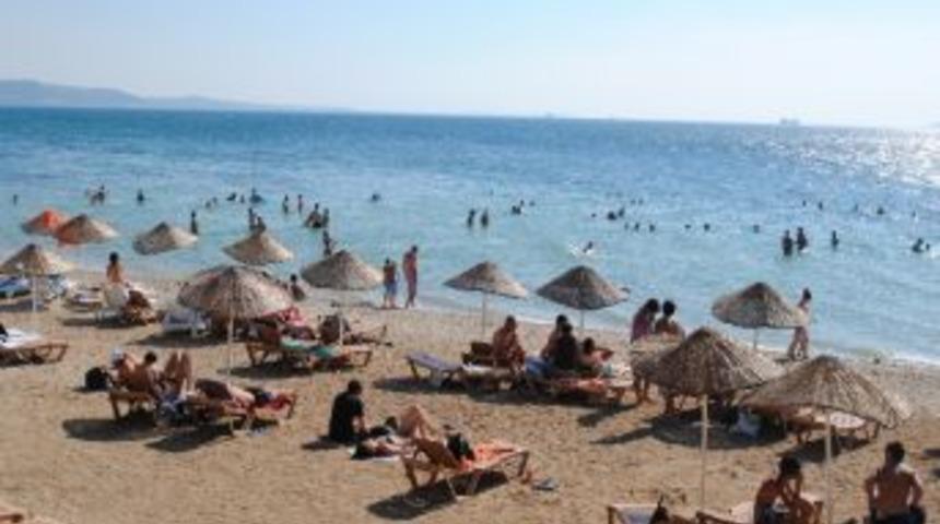 &Ccedil;anakkale&rsquo;de Deniz Suyu Temiz &Ccedil;ıktı