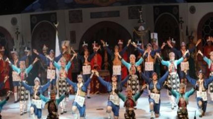 Anadolu&rsquo;nun T&uuml;m Renkleri Bursa&rsquo;da Can Buluyor