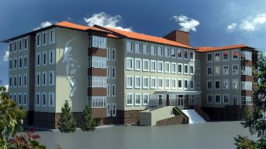 Tekkek&ouml;y&rsquo;de Anadolu Lisesi Temeli Atıldı