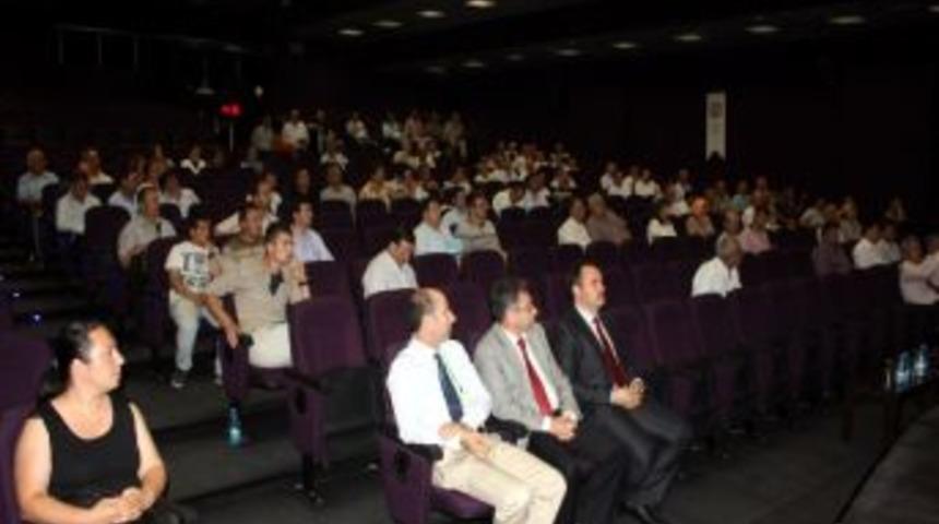 T&uuml;tev&rsquo;den Binalarda Enerji Verimliği Paneli