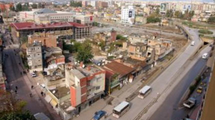 &Ouml;zt&uuml;rk&rsquo;ten şehir meydanı m&uuml;jdesi