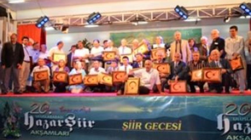 Hazar Şiir Akşamları Final Gecesi