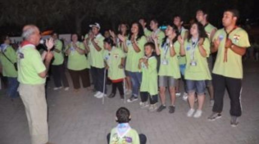 T&uuml;rk izciliğinin 100.yılı kutlandı