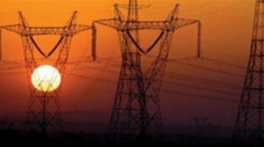 Urfa kent merkezinde elektrik kesintisi