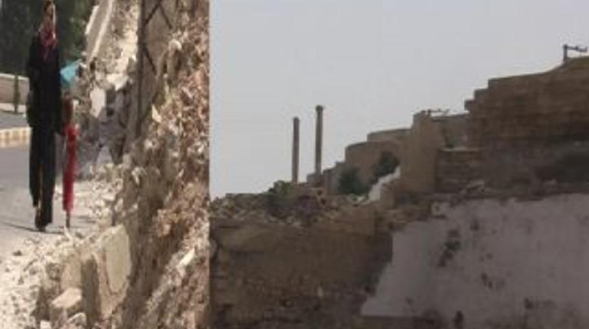 Kale Eteği projesi belediye mi devredilecek?