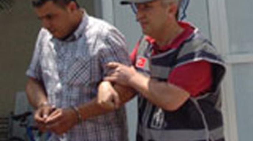 Tabancayla sevgilisini vurdu