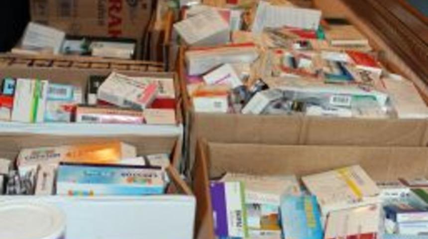 Muğla&rsquo;dan Kosova&rsquo;ya 2 Bin Liralık Ila&ccedil; Yardımı