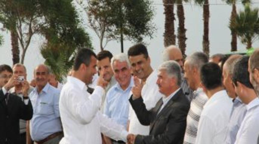 Payas'ta Izci Kampı A&ccedil;ıldı