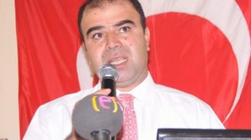 Belediye Başkanı &Ccedil;ift&ccedil;i &Uuml;&ccedil; Yılını Değerlendirdi