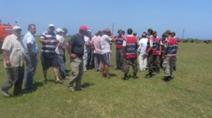 K&ouml;yl&uuml;lerin Kanal Tepkisi