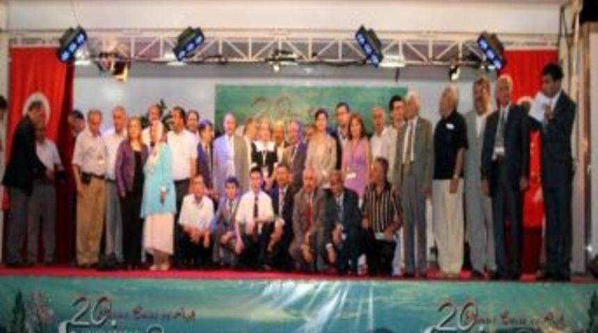 Uluslararası Hazar Şiir Akşamları Etkinliği Yapıldı