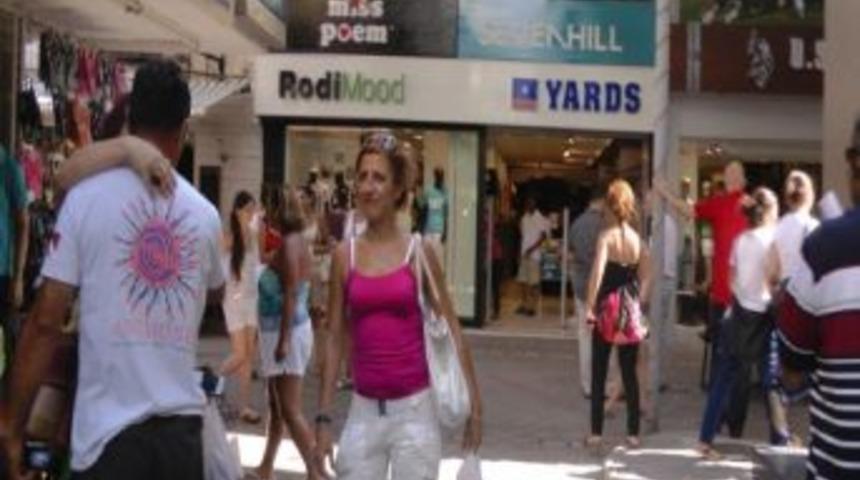 Fethiye Yine Sallandı