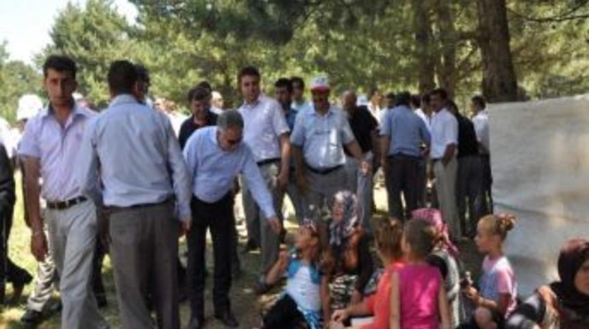 Ak Partili Berber Doğanpınar G&ouml;leti'ni İnceledi