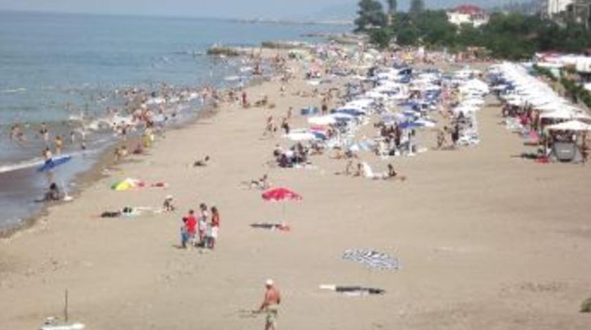 Validen Denize Girenlere Uyarı