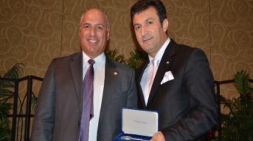 Egafed&rsquo;in Amerika &Ccedil;ıkarmasında S&ouml;keli İş Adamlarıda Yer Aldı