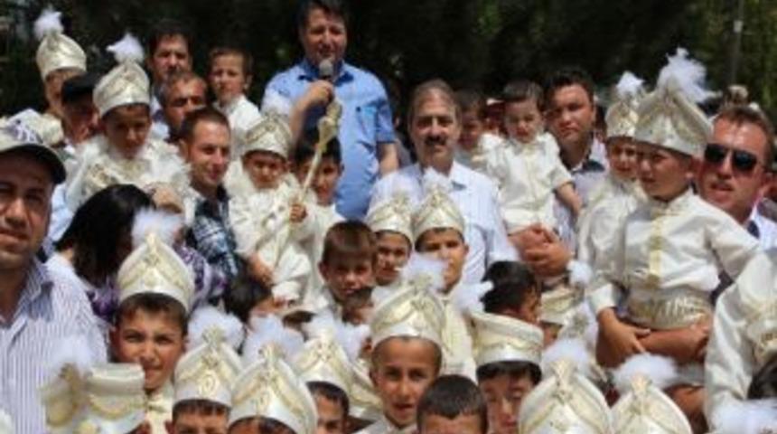 &Ccedil;ankırı&rsquo;da S&uuml;nnet Ş&ouml;leni