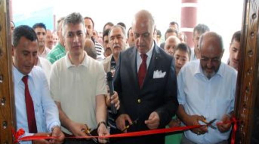 &Ccedil;oğulhan Erkek &Ouml;ğrenci Yurdu A&ccedil;ıldı