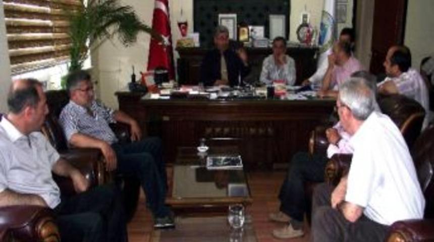 Kulu İş Merkezi 4. Etap Satış İhalesi Yapıldı