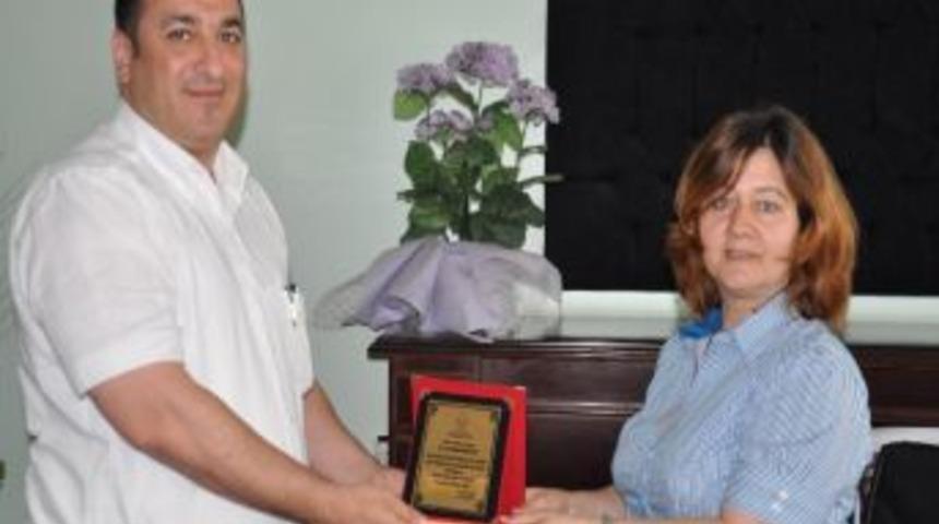 Elbistan İl&ccedil;e Sağlık Grup Başkanlığı&rsquo;na Dr. Nuran G&ouml;k Getirildi