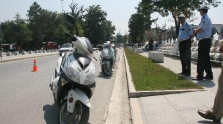 Valilikten Motorsiklet Ve Bisiklet Kazalarına Tedbir
