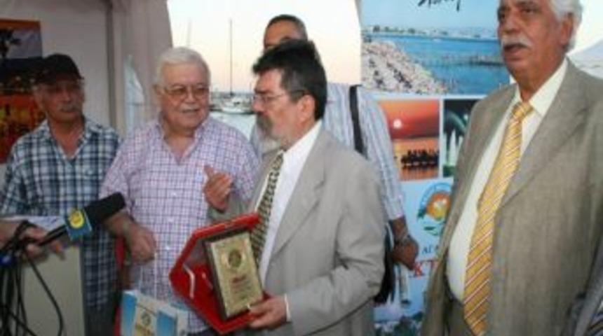 Ak&ccedil;ay, Midilli Fuarı&rsquo;nın G&ouml;zdesi Oldu