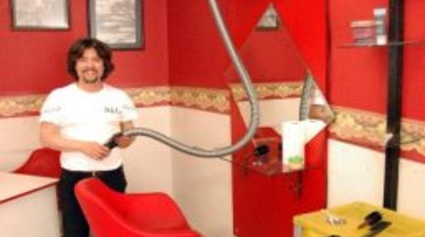 (&ouml;zel Haber) Kuaf&ouml;rler Risk Altında, F&ouml;n Makinesi Deyip Ge&ccedil;meyin