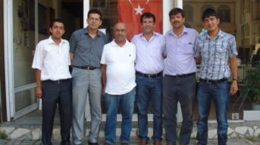 İşitme Engelliler Kongre Yaptılar